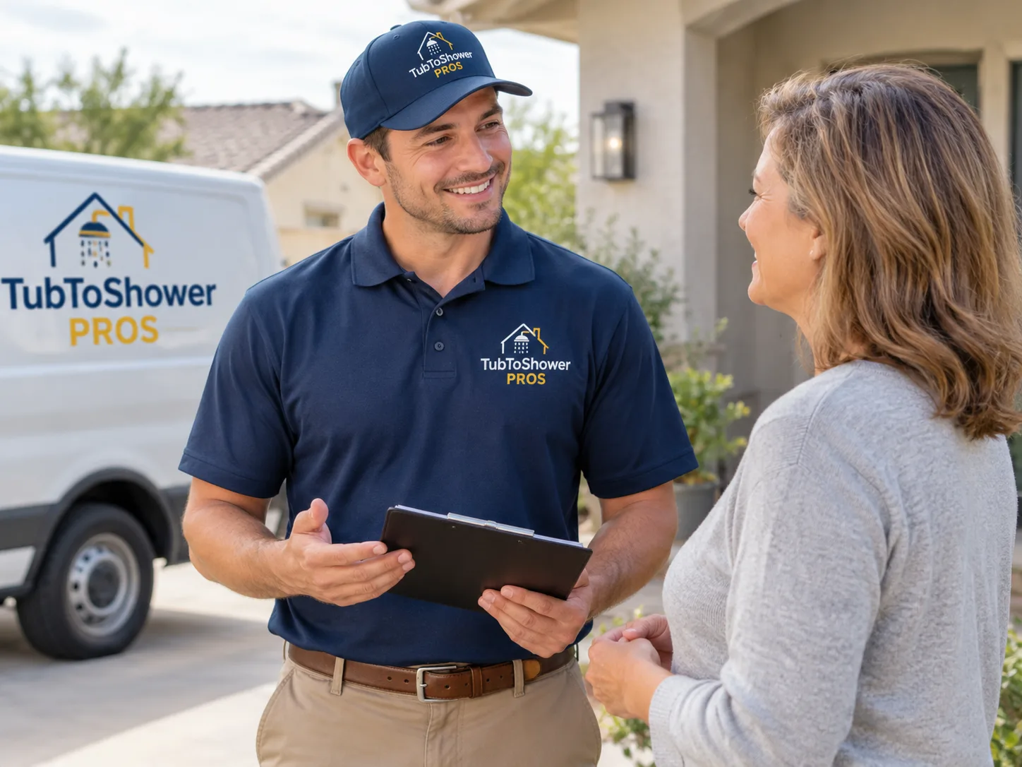 Tub Shower Conversion Brockport, NY FAQs